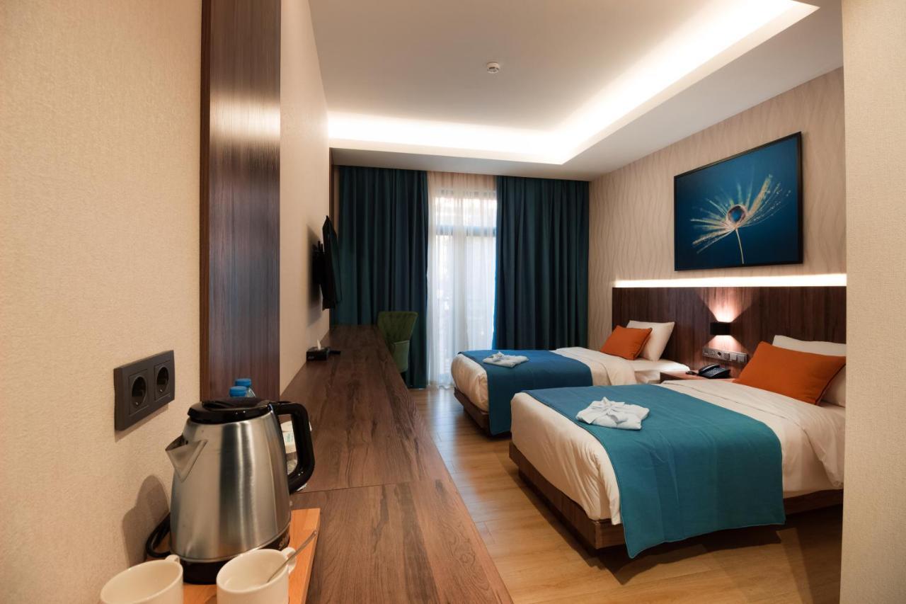 Wellness Hotel And Spa Tasken Kültér fotó