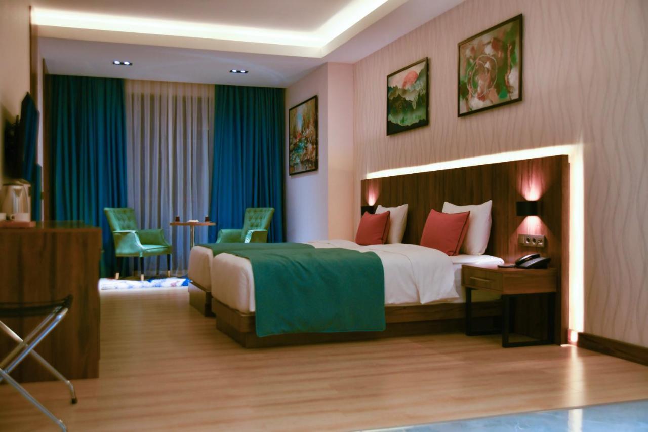 Wellness Hotel And Spa Tasken Kültér fotó