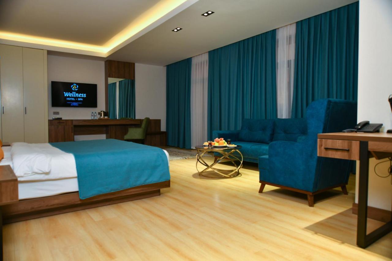 Wellness Hotel And Spa Tasken Kültér fotó