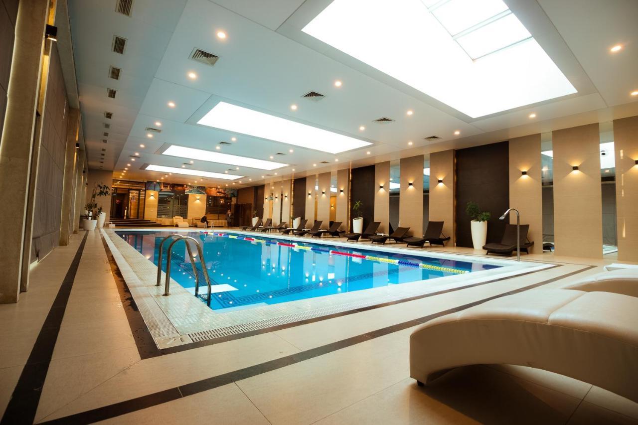 Wellness Hotel And Spa Tasken Kültér fotó
