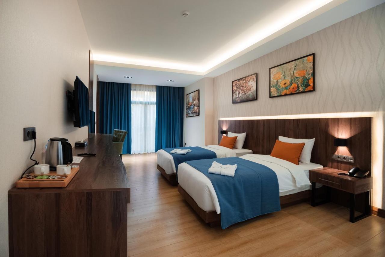 Wellness Hotel And Spa Tasken Kültér fotó